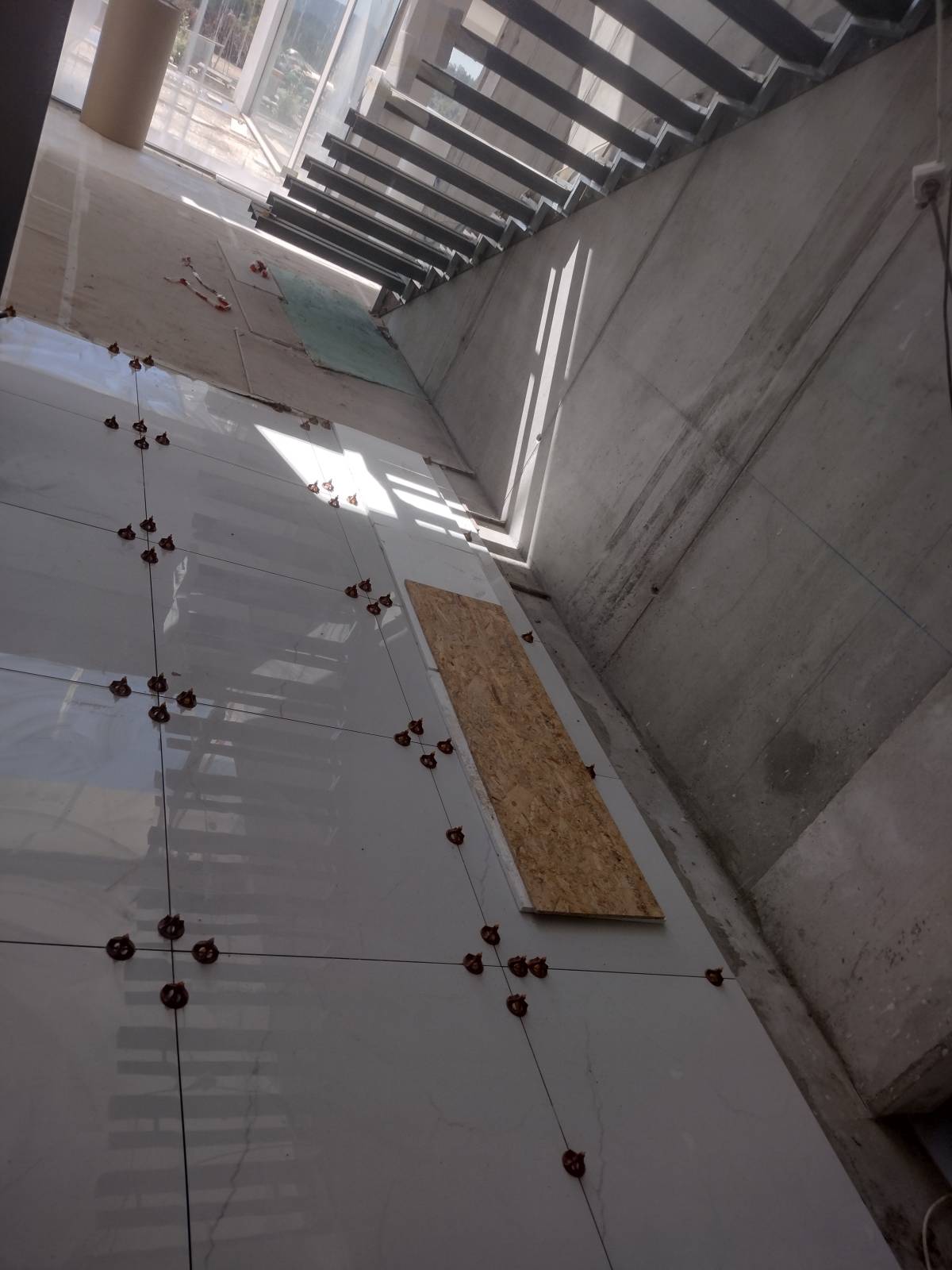 De Paula Brito construção - Faro - Réparation de rampe d’escalier