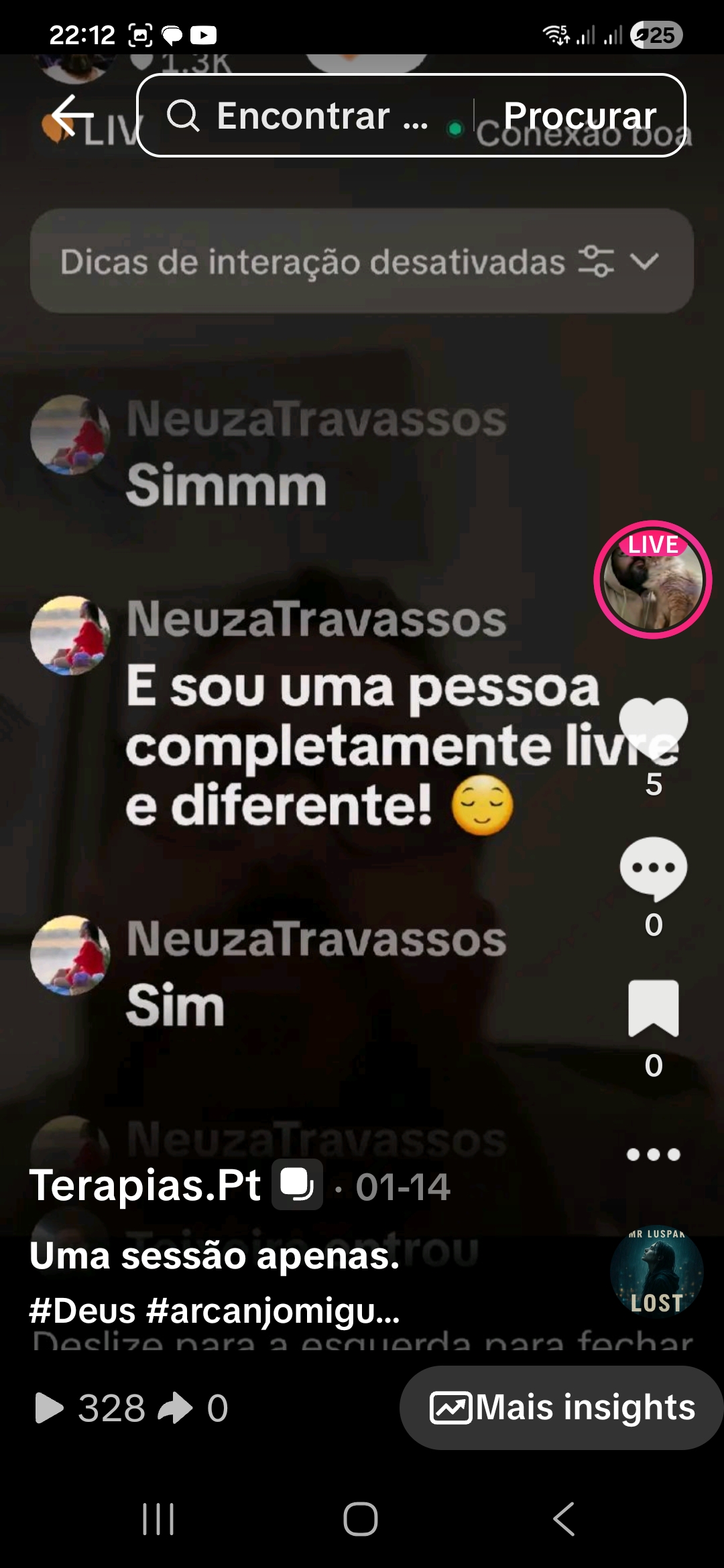 Nuno - Soure - Vidente