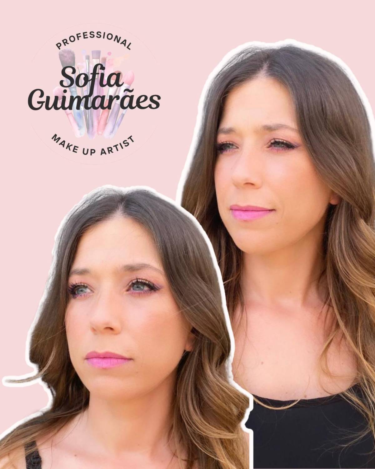 Sofia Guimaraes - Makeup Artist - Maia - Maquilhagem para Eventos
