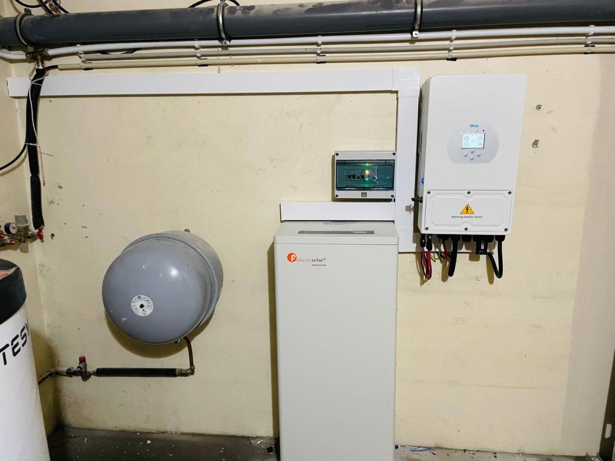 PRIMEWATT - Albergaria-a-Velha - Energias Renováveis e Sustentabilidade