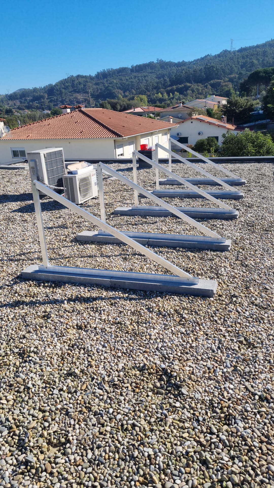 PRIMEWATT - Albergaria-a-Velha - Instalação de Painel Solar