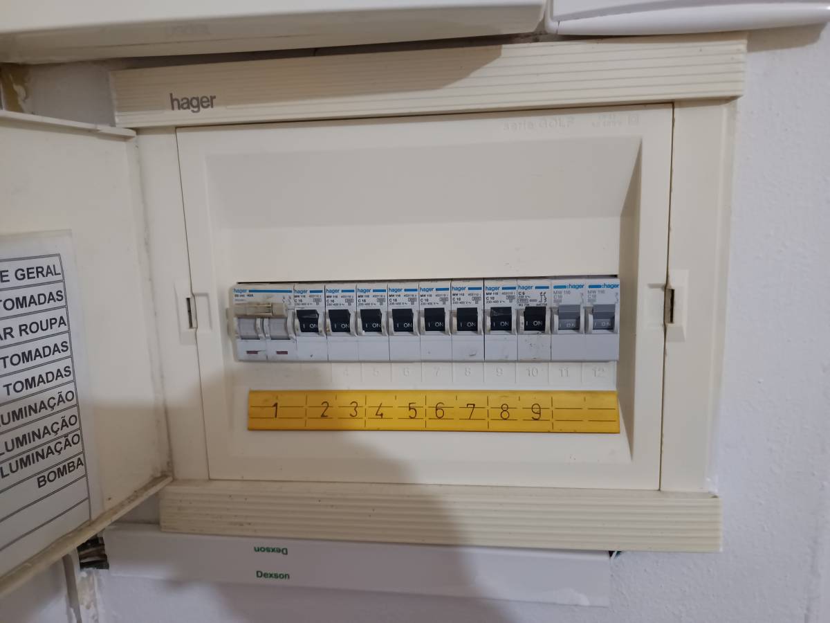 Zé soluções elétricas e reparos em geral - Leiria - Instalação de Lâmpada