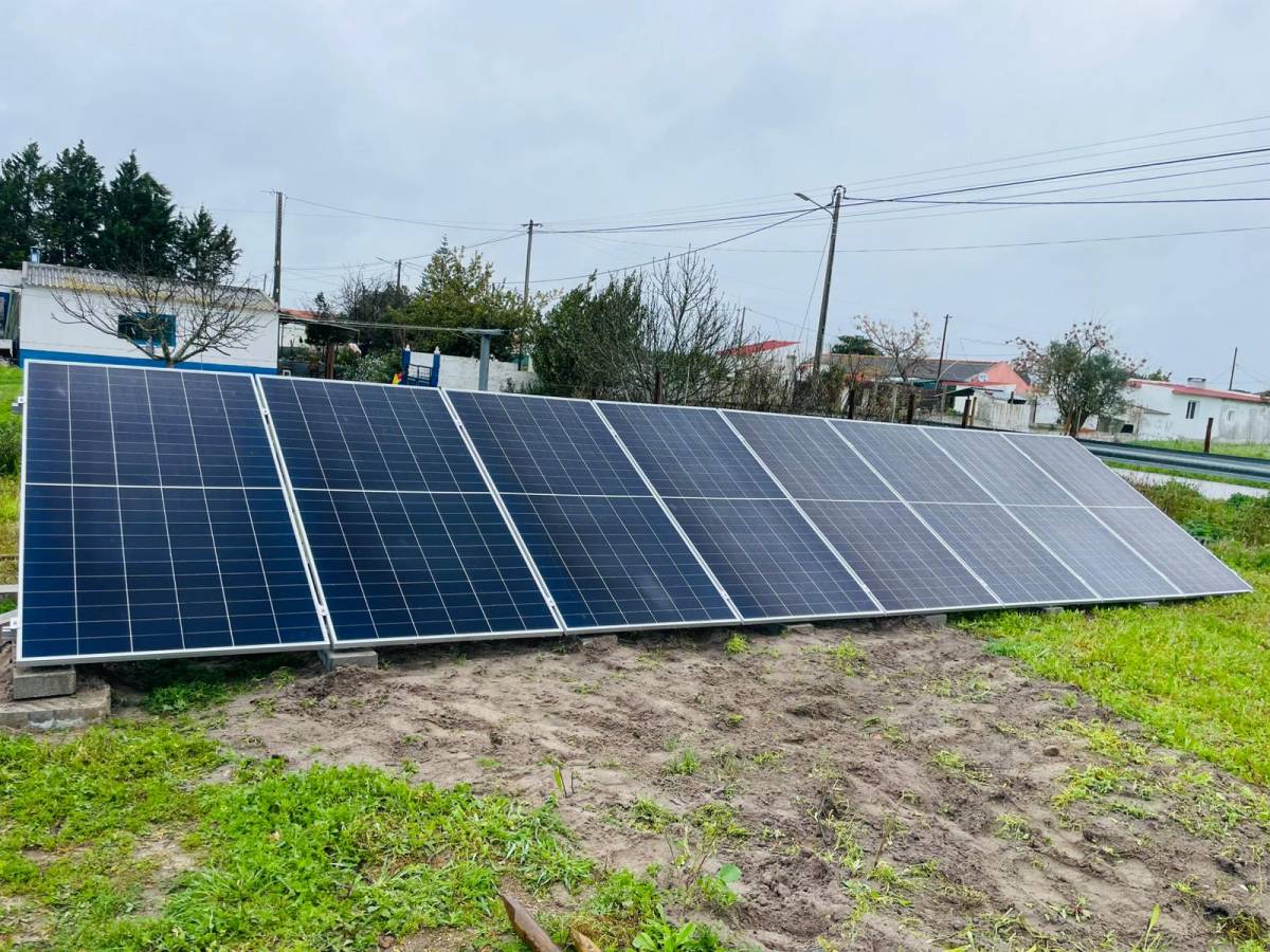 PRIMEWATT - Albergaria-a-Velha - Consultoria em Sustentabilidade