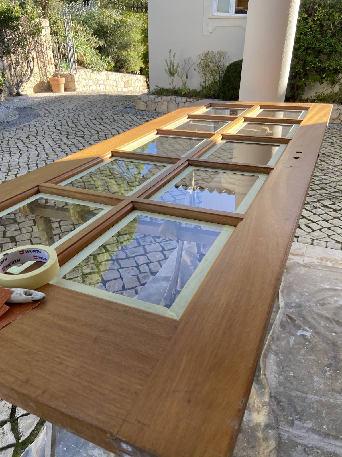 MNUNES pinturas de construção civil. - Loulé - Réparation de papier peint