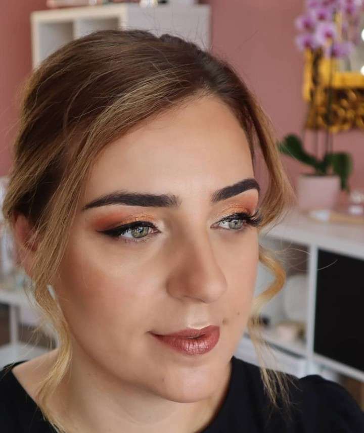 Joana Pereira - Vila Nova de Gaia - Event Make up