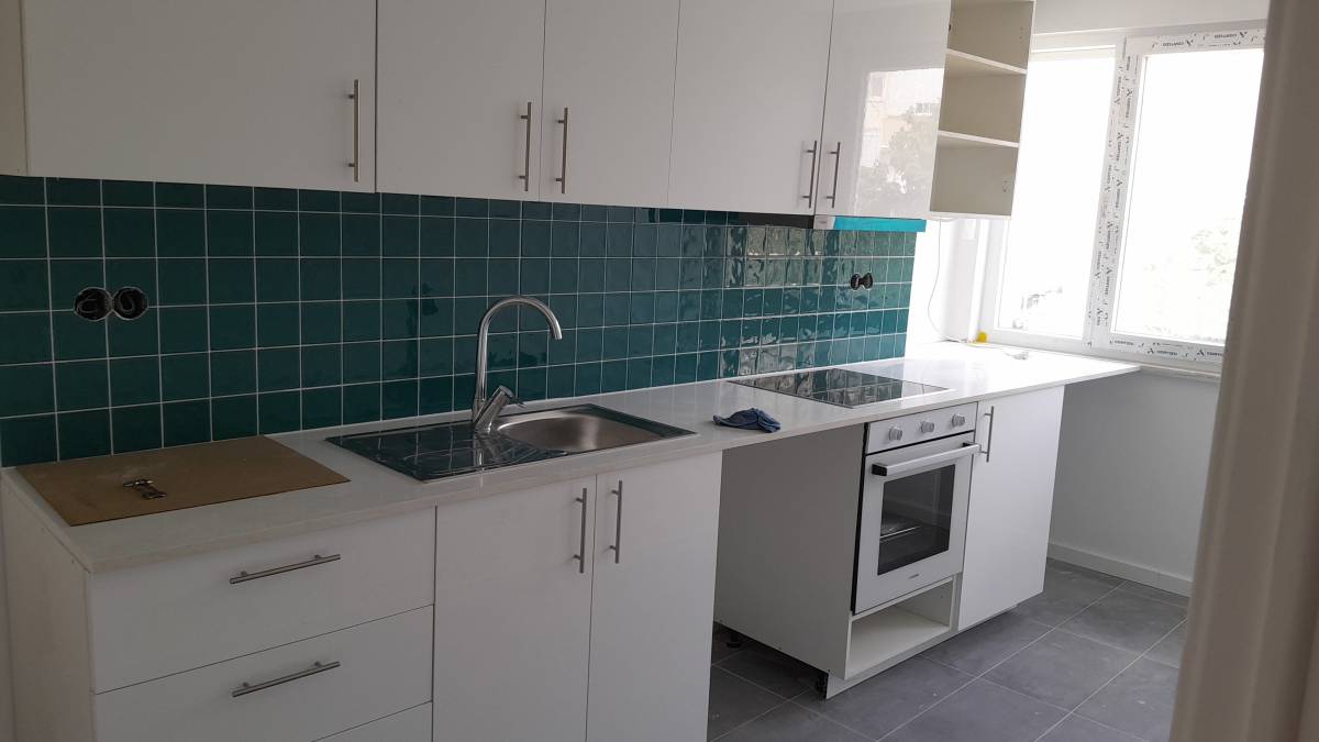 R.remodelacao - Cascais - Remodelación de cocinas