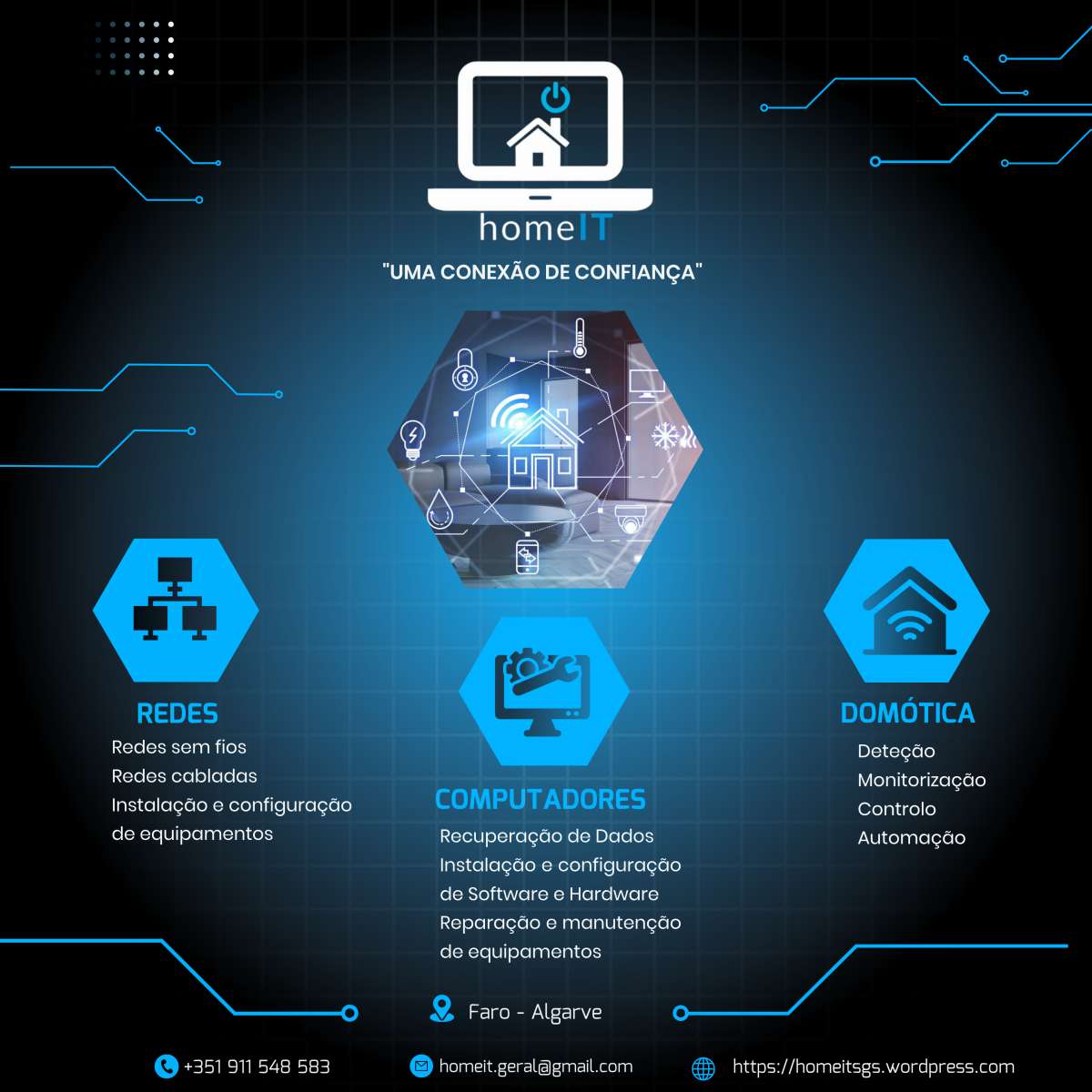 homeIT - Faro - Apple Computer Repair