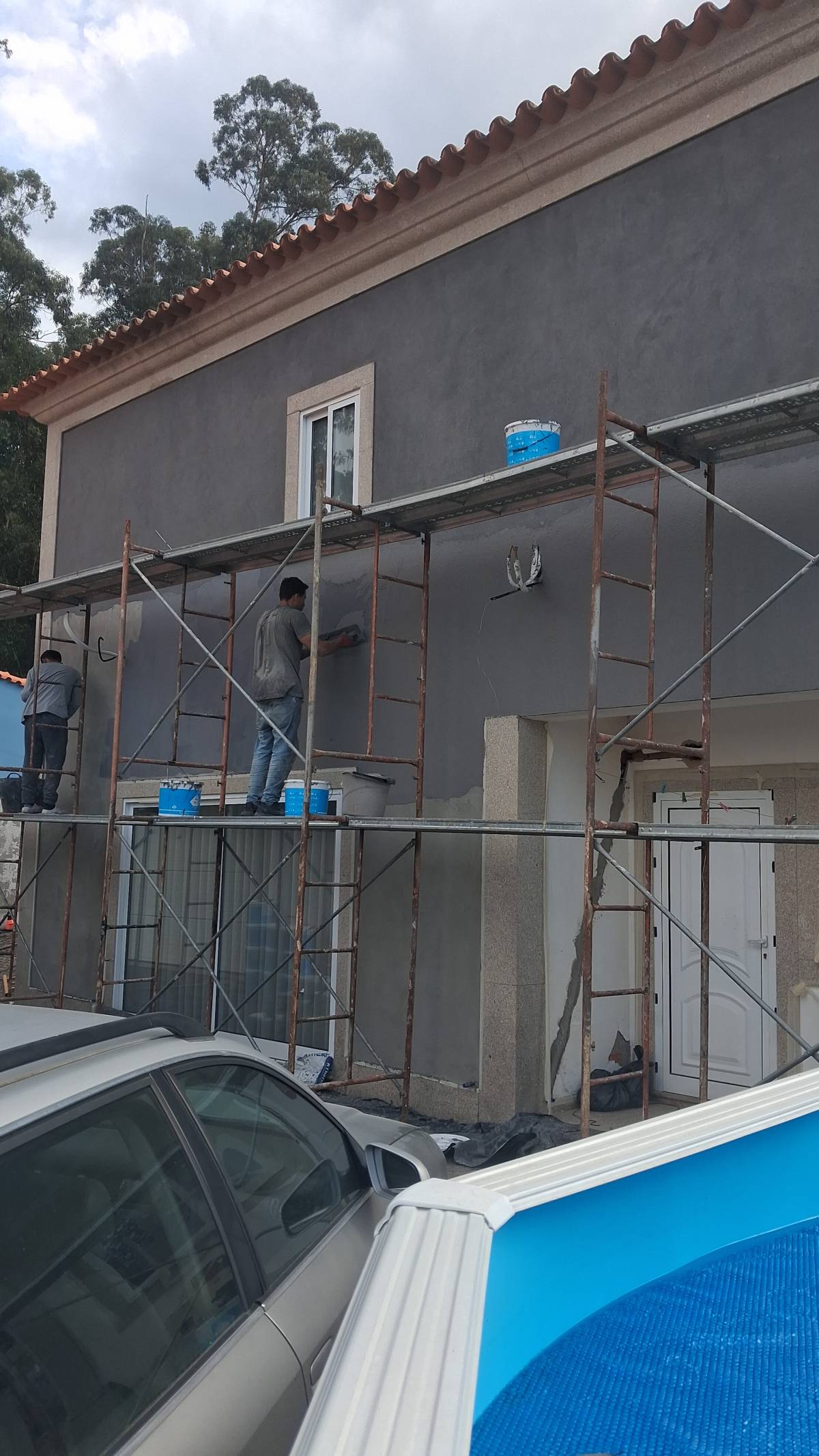 ALPA construção e remodelação - Santo Tirso - Rénovation de salle de bains