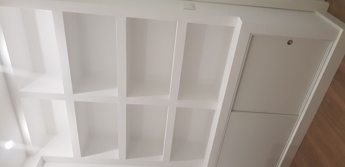 LMFL, LDA - Lisboa - Fan Installation