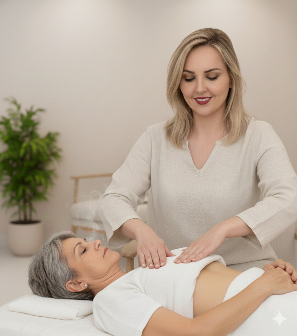 Vivabem Terapias - Santa Comba Dão - Therapeutic Massage