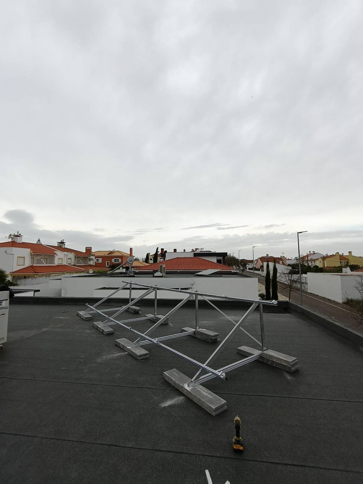 PRIMEWATT - Albergaria-a-Velha - Instalação de Painel Solar