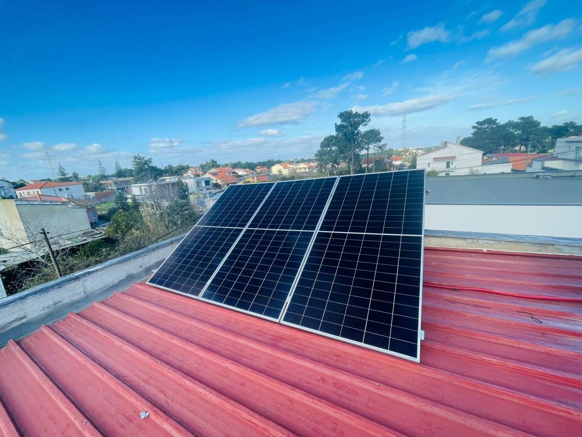 PRIMEWATT - Albergaria-a-Velha - Energias Renováveis e Sustentabilidade