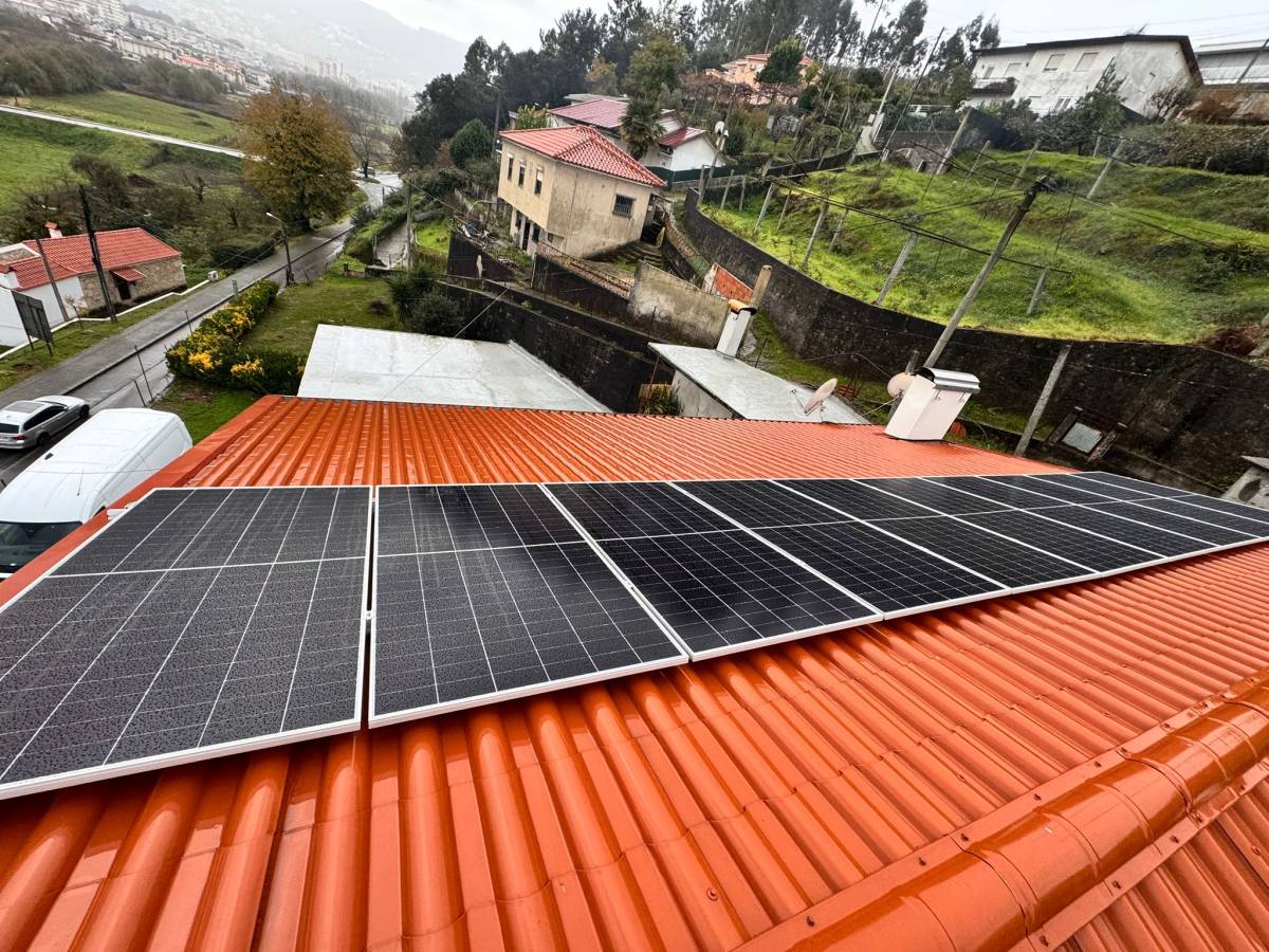 PRIMEWATT - Albergaria-a-Velha - Energias Renováveis e Sustentabilidade