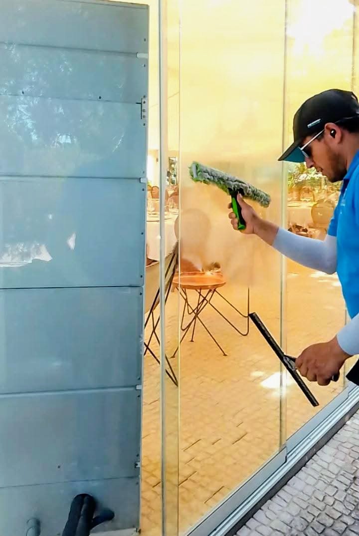 Reset cleaning Algarve - Silves - Nettoyage de propriété