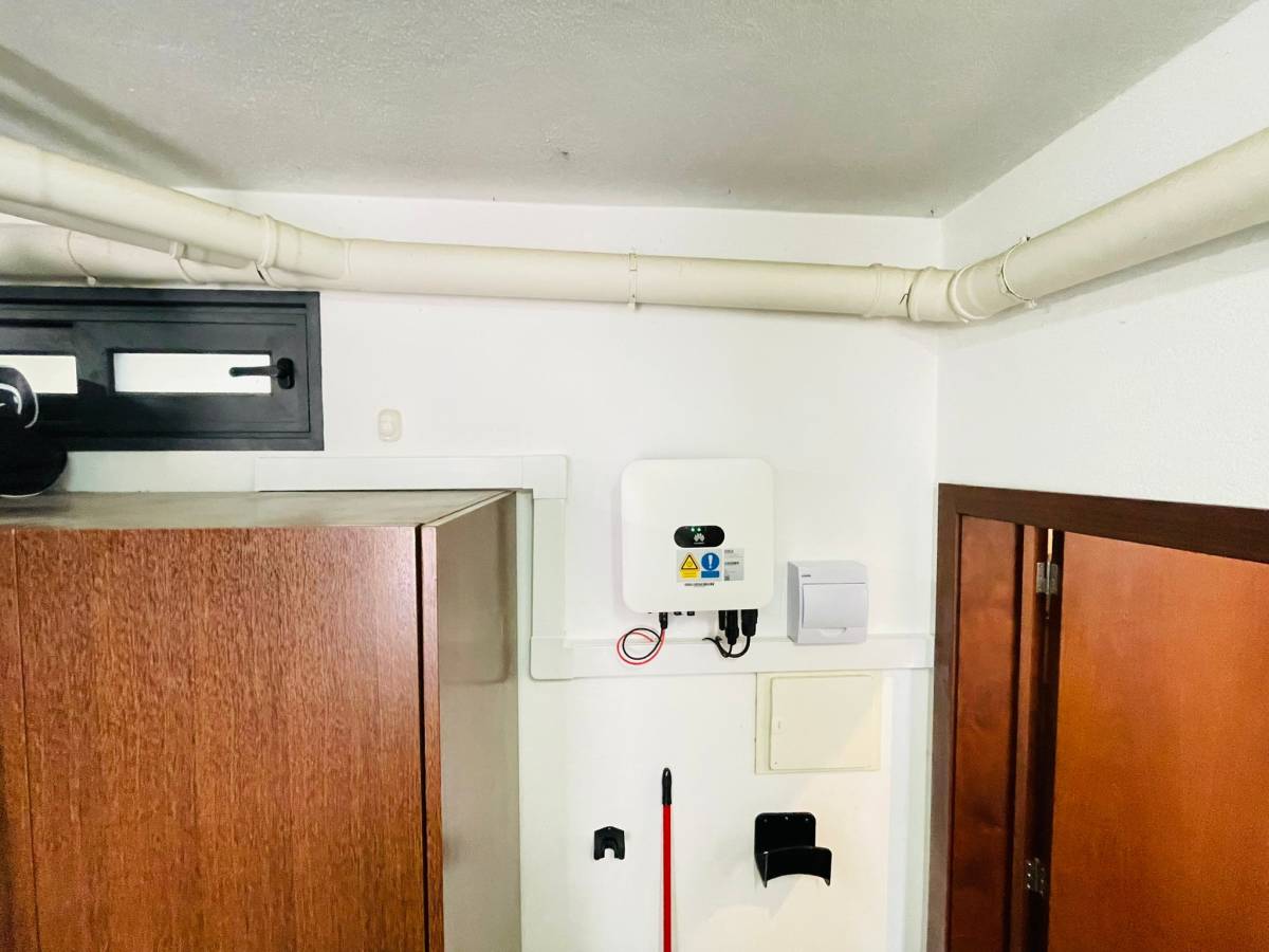 PRIMEWATT - Albergaria-a-Velha - Instalação de Painel Solar