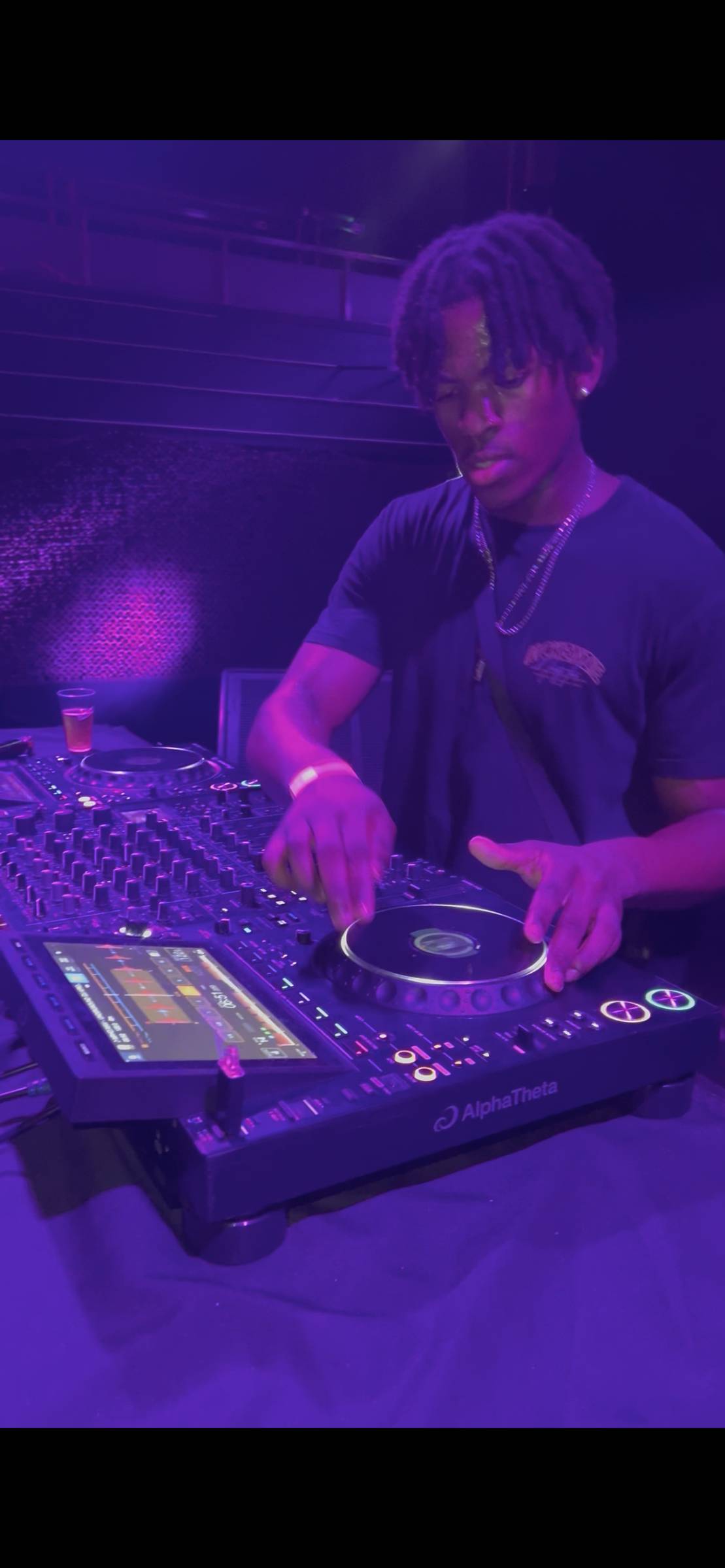DJ GUCCI X - Seixal - DJ pour soirée d'adolescents