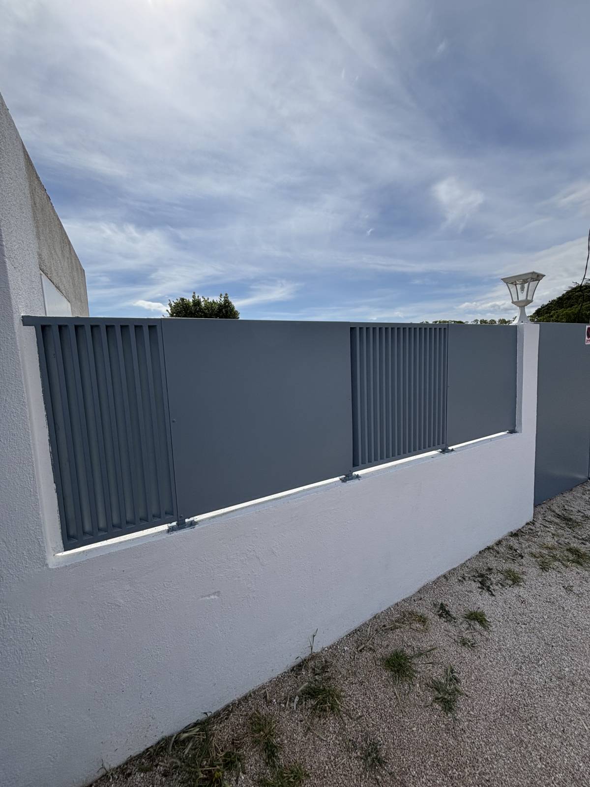 Bruno Silva - Cascais - Installation de béton