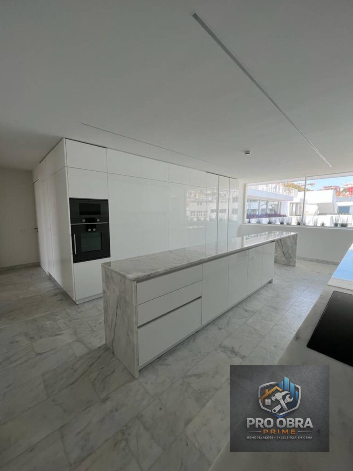 PRO OBRA PRIME - Amadora - Rohrleitungen installieren