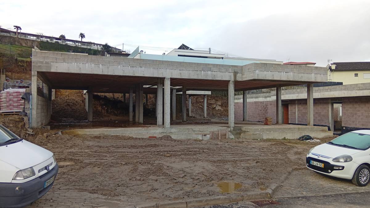 ALPA construção e remodelação - Santo Tirso - Rénovation de cuisine