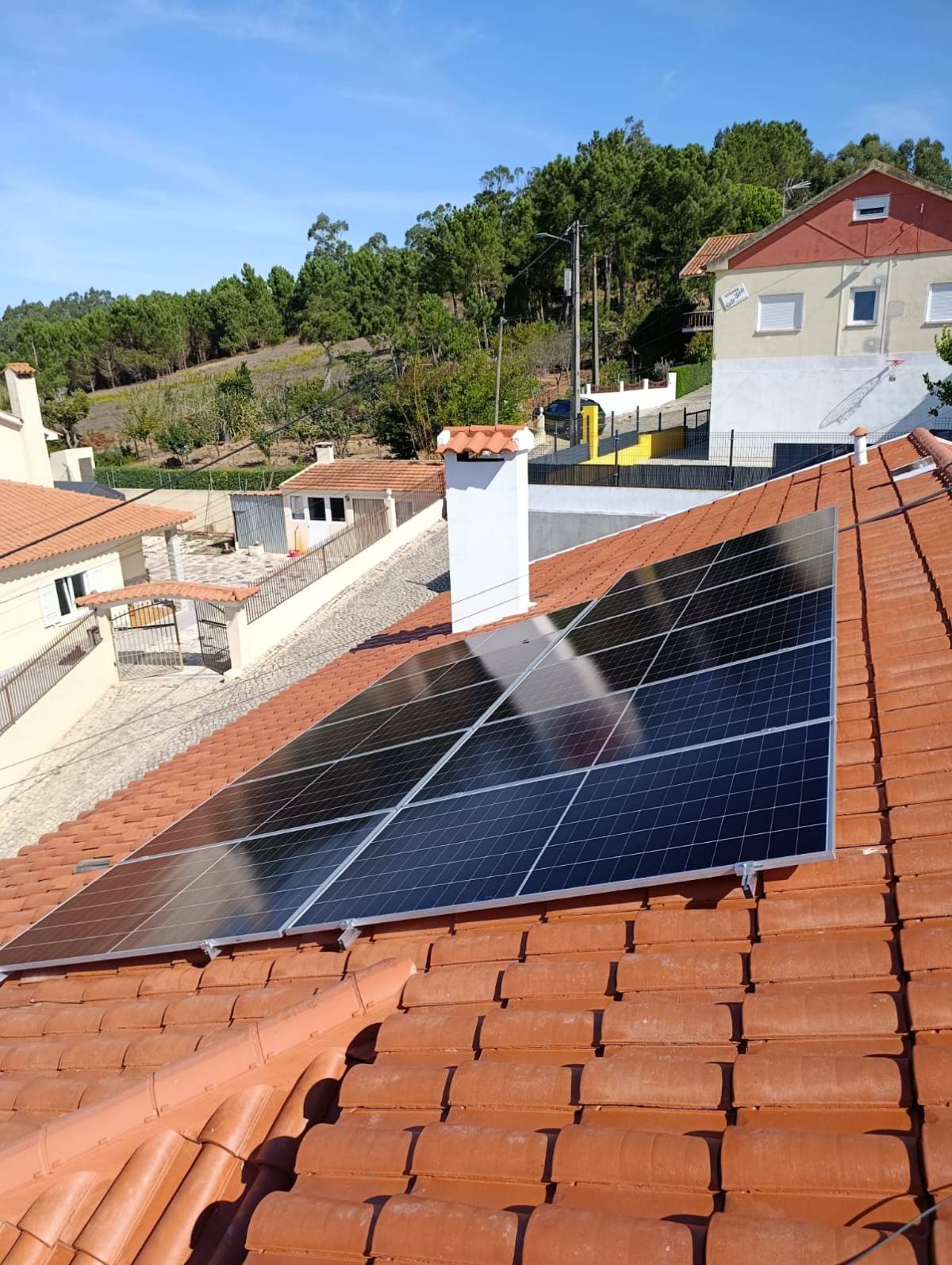 PRIMEWATT - Albergaria-a-Velha - Energias Renováveis e Sustentabilidade