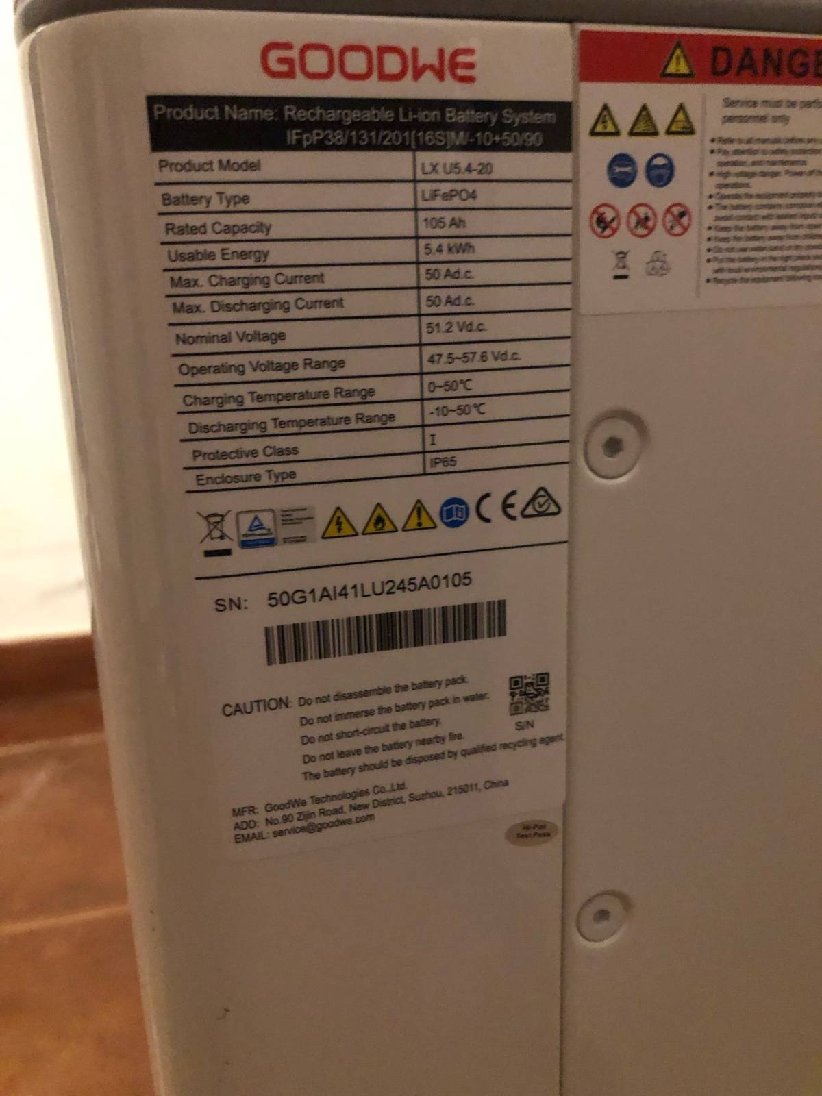 PRIMEWATT - Albergaria-a-Velha - Instalação de Painel Solar