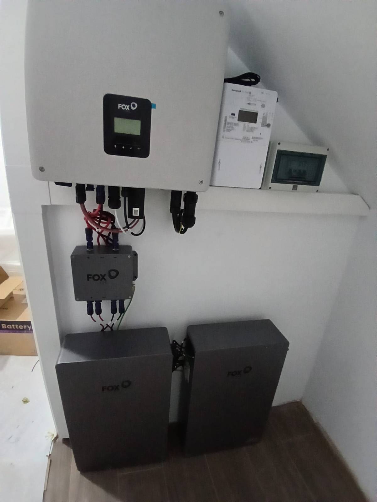 PRIMEWATT - Albergaria-a-Velha - Instalação de Painel Solar