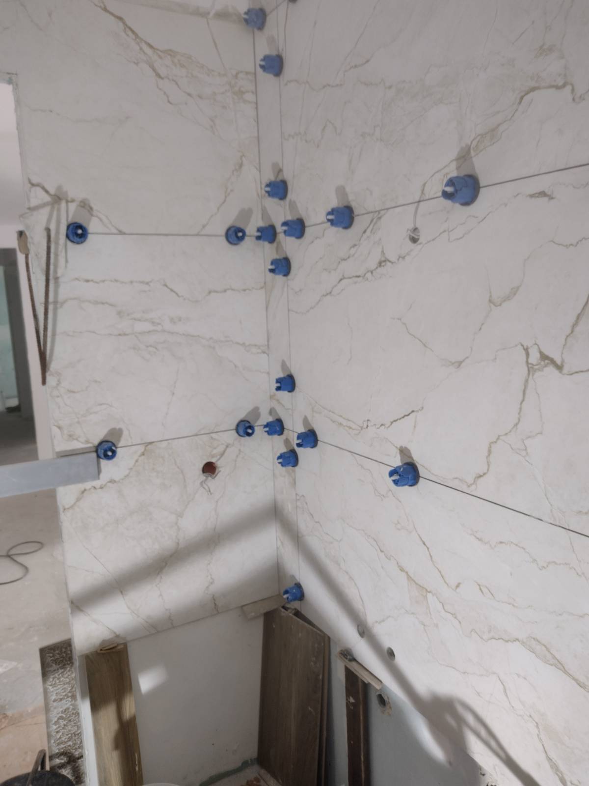 De Paula Brito construção - Faro - Installation de cloisons en plaques de plâtre
