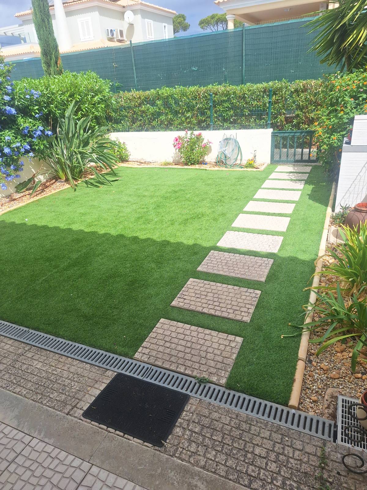 Serviço de Jardinagem