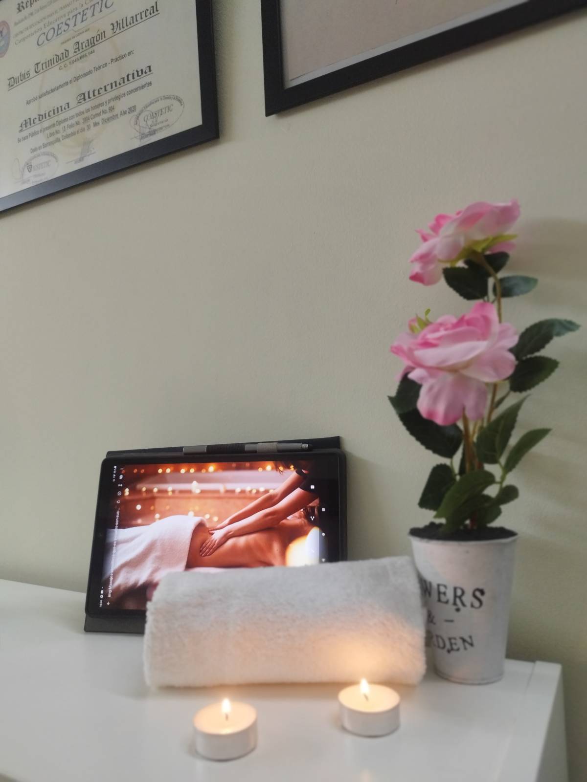 Dudu Terapeuta profissional e dermocosmiatra - Porto - Massagem com Pedras Quentes