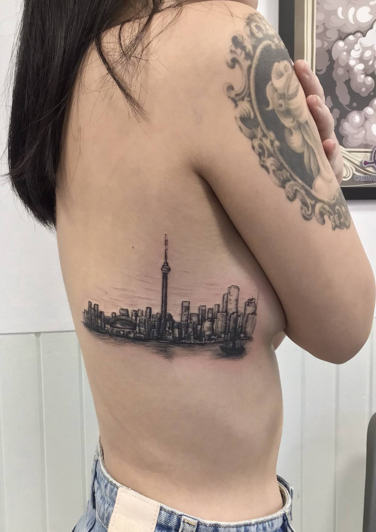 Cookie Ta2 - Tomar - Tatuadores