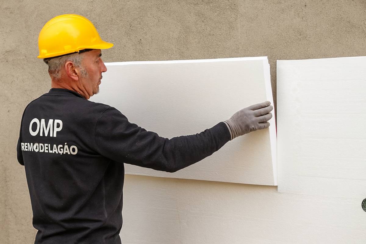 OMP Remodelação - Penafiel - Instalación de suelos de baldosas o piedras