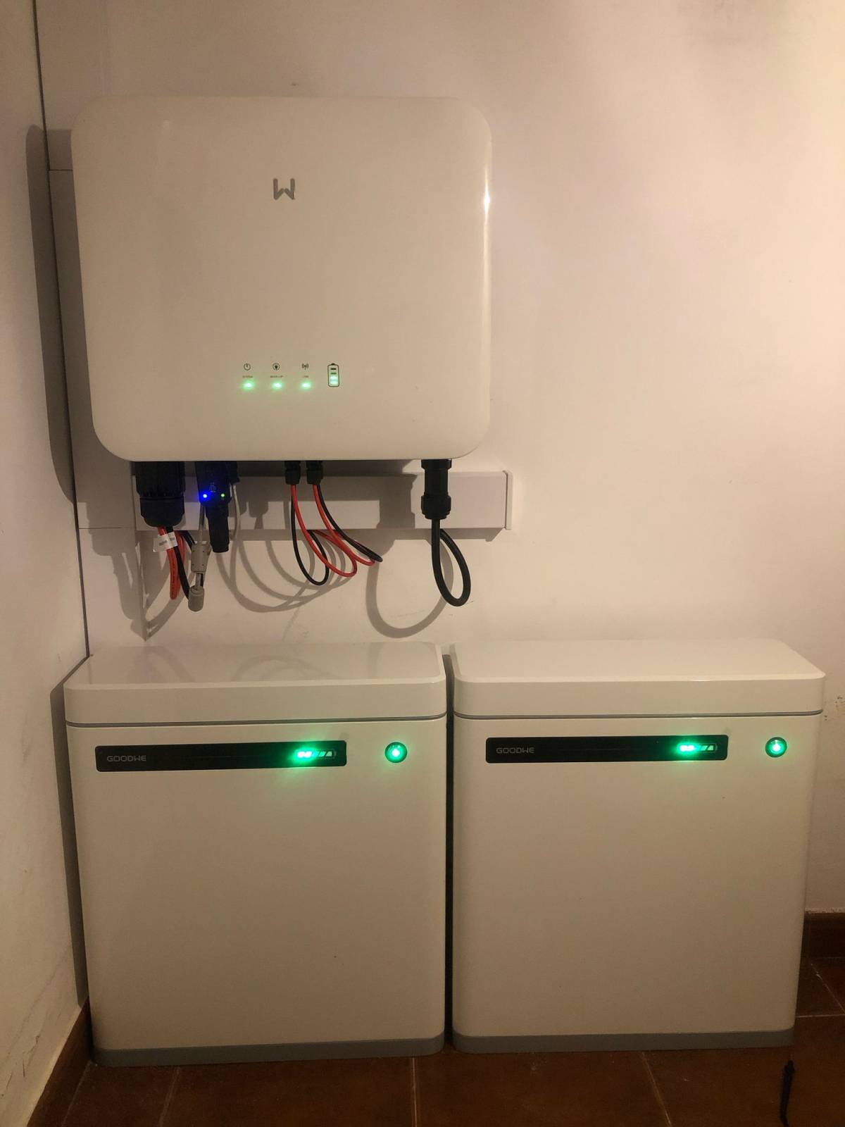 PRIMEWATT - Albergaria-a-Velha - Instalação de Painel Solar