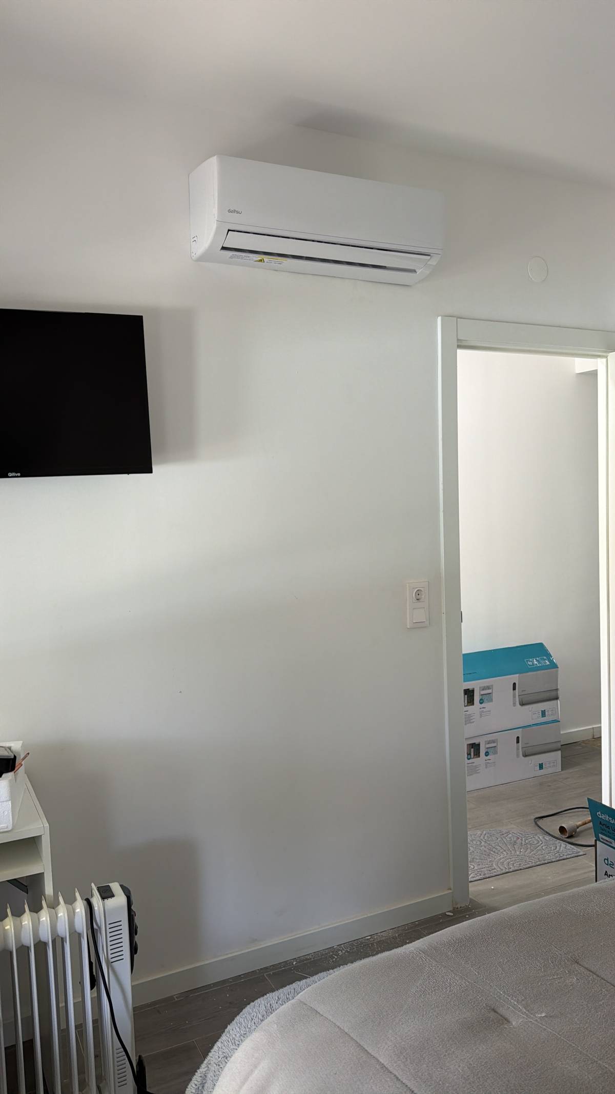 Instalar Ar Condicionado