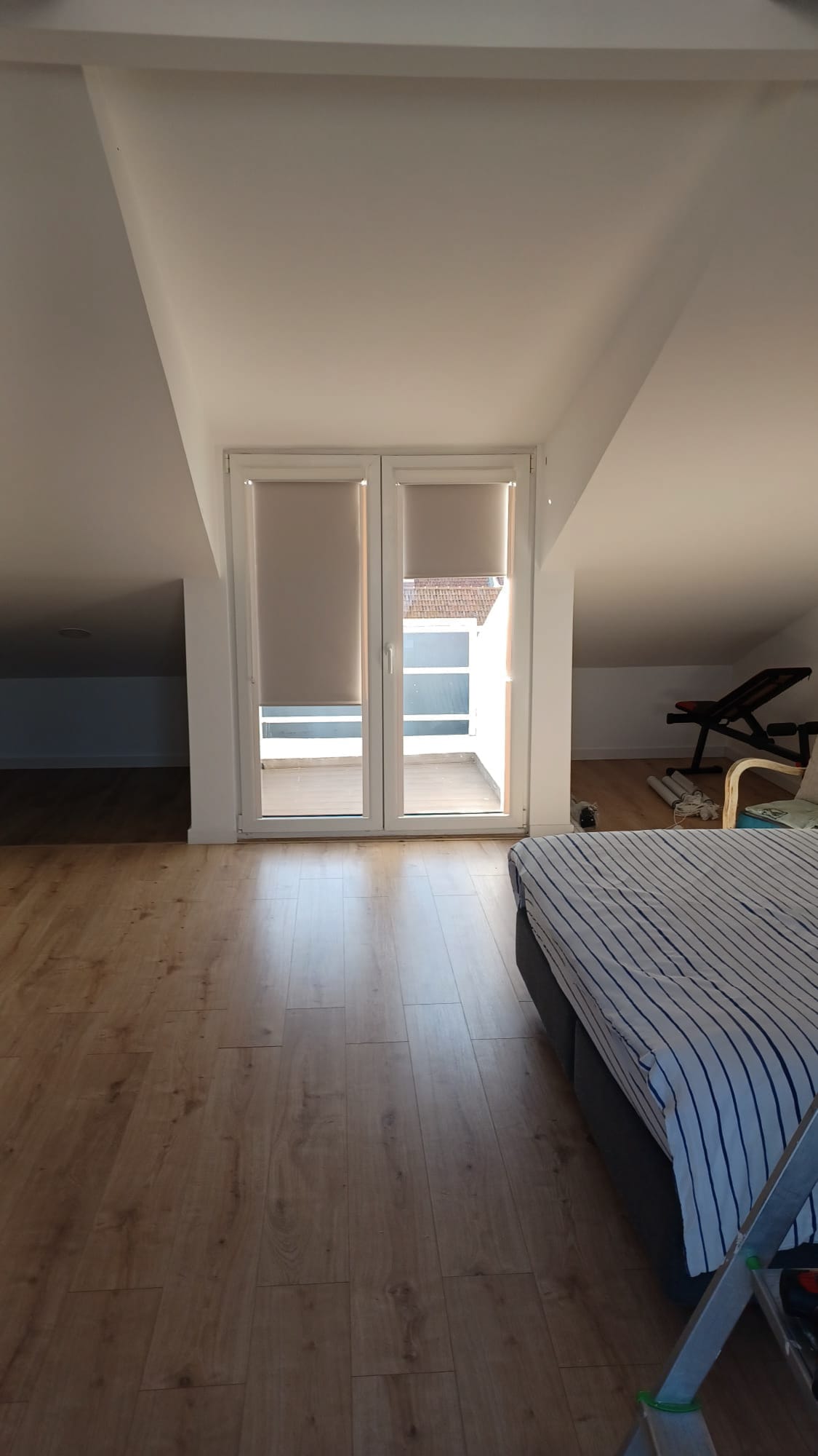 Quadricula - Setúbal - Dachbau oder -austausch