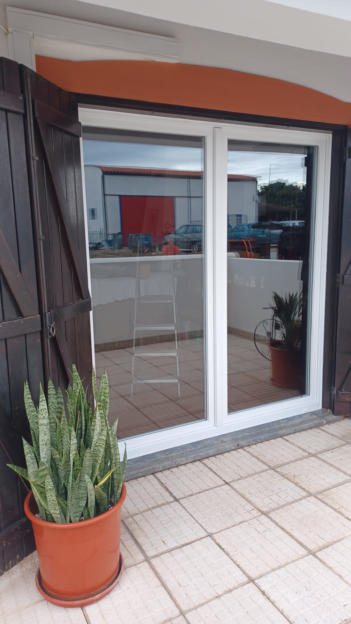 Quadricula - Setúbal - Pavillon reparieren oder pflegen