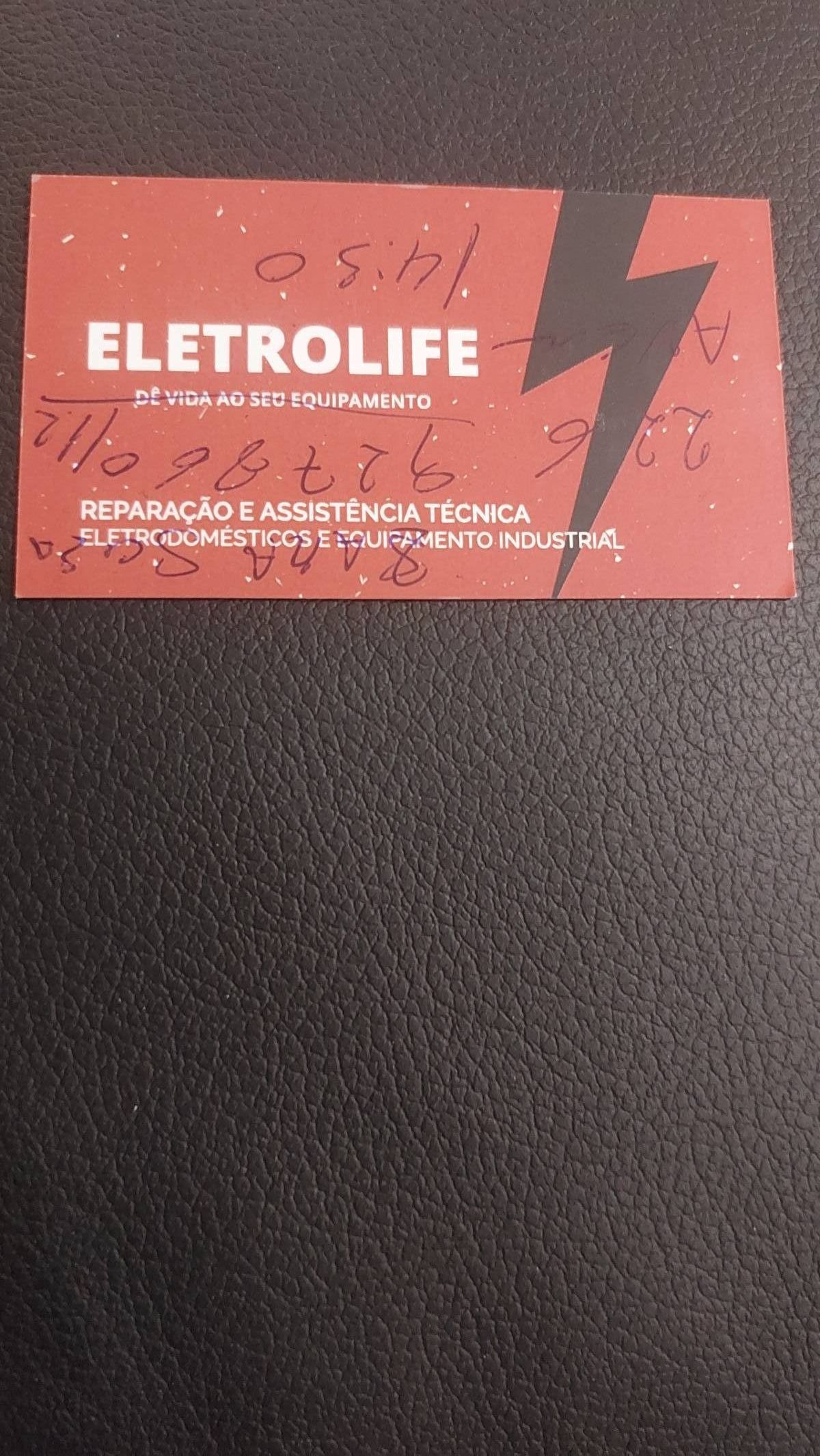 ELETROLIFE - Ponte de Lima - Installation de ventilateur