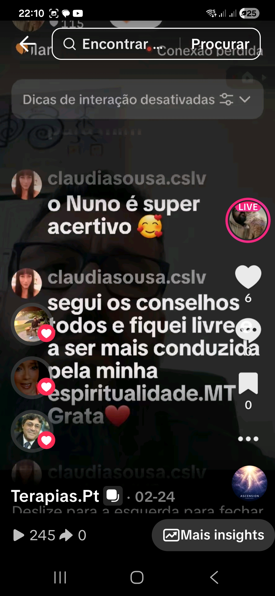 Nuno - Soure - Tarólogo