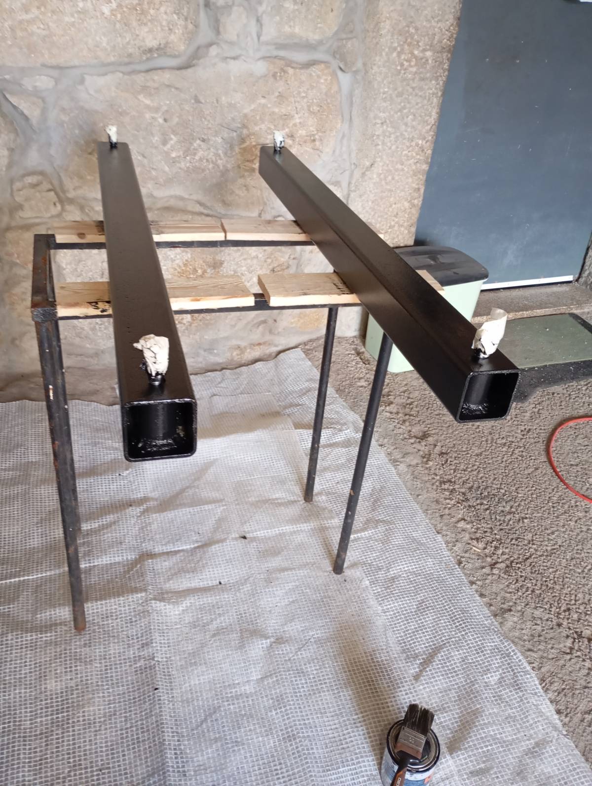 Tornearia Marques - Guimarães - Steel Materials and Gates