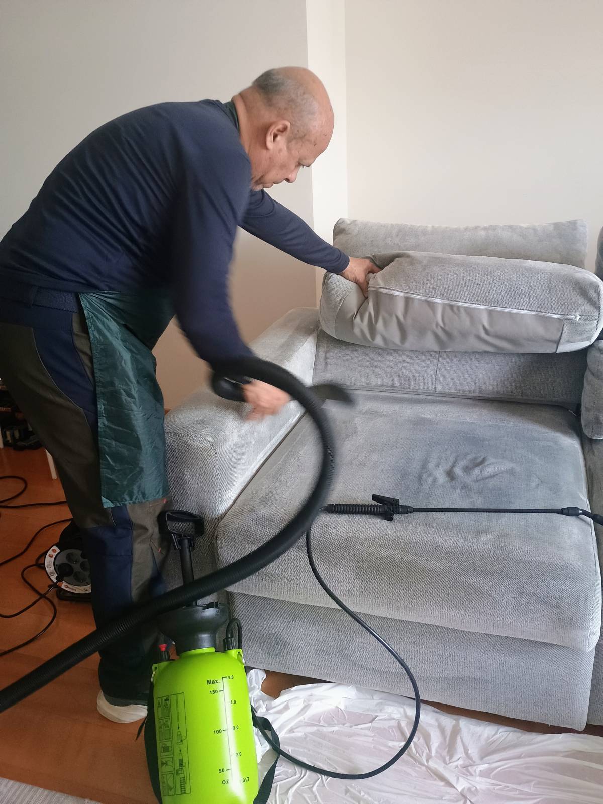 MULTICLEANPORTUGAL - Guimarães - Upholstery and Furniture Cleaning