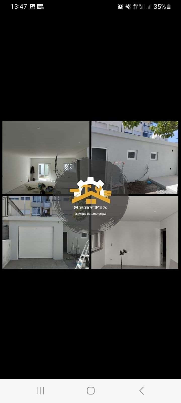 Servfix - Porto - Tree Trimming and Maintenance