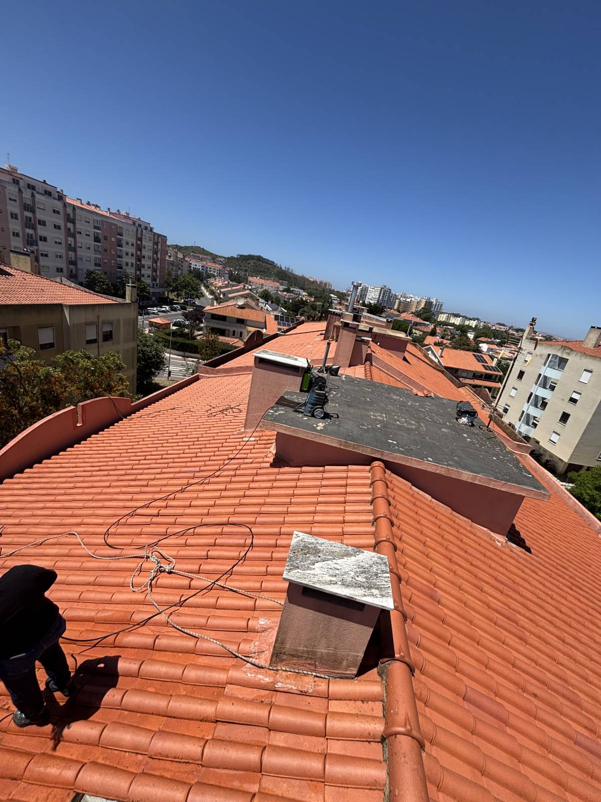 Bruno Silva - Cascais - Réparation et entretien du béton