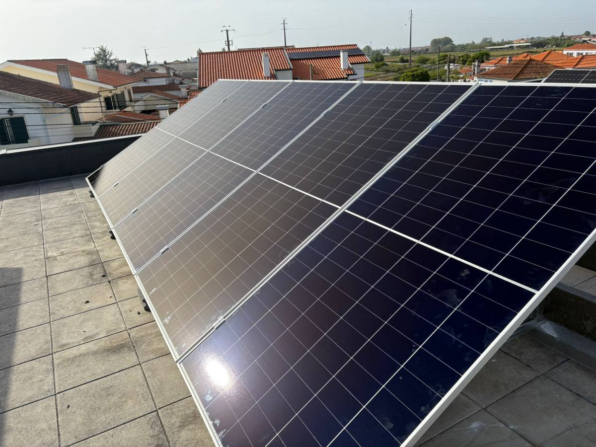 PRIMEWATT - Albergaria-a-Velha - Energias Renováveis e Sustentabilidade