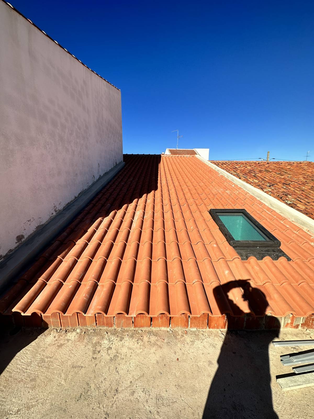 Ozcontrucoes - Portel - Instalação de Alcatifa
