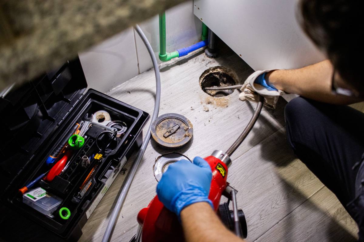 L&P Desentupimentos - Braga - Decontamination