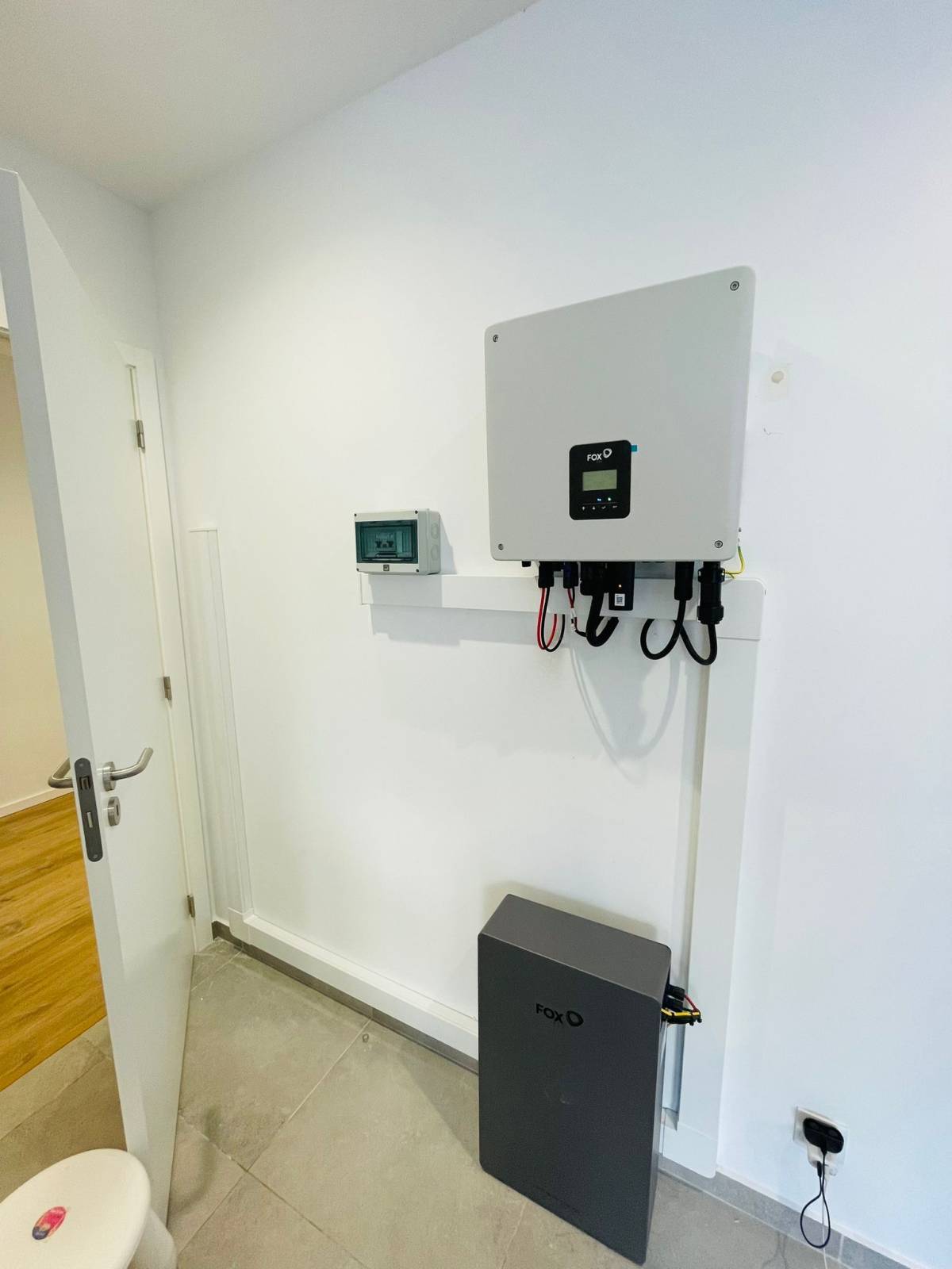PRIMEWATT - Albergaria-a-Velha - Instalação de Painel Solar