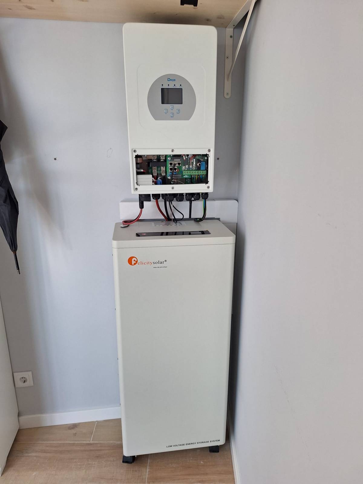 PRIMEWATT - Albergaria-a-Velha - Instalação de Painel Solar