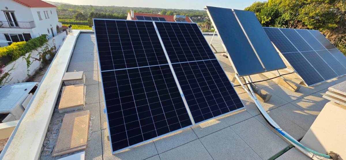 PRIMEWATT - Albergaria-a-Velha - Energias Renováveis e Sustentabilidade