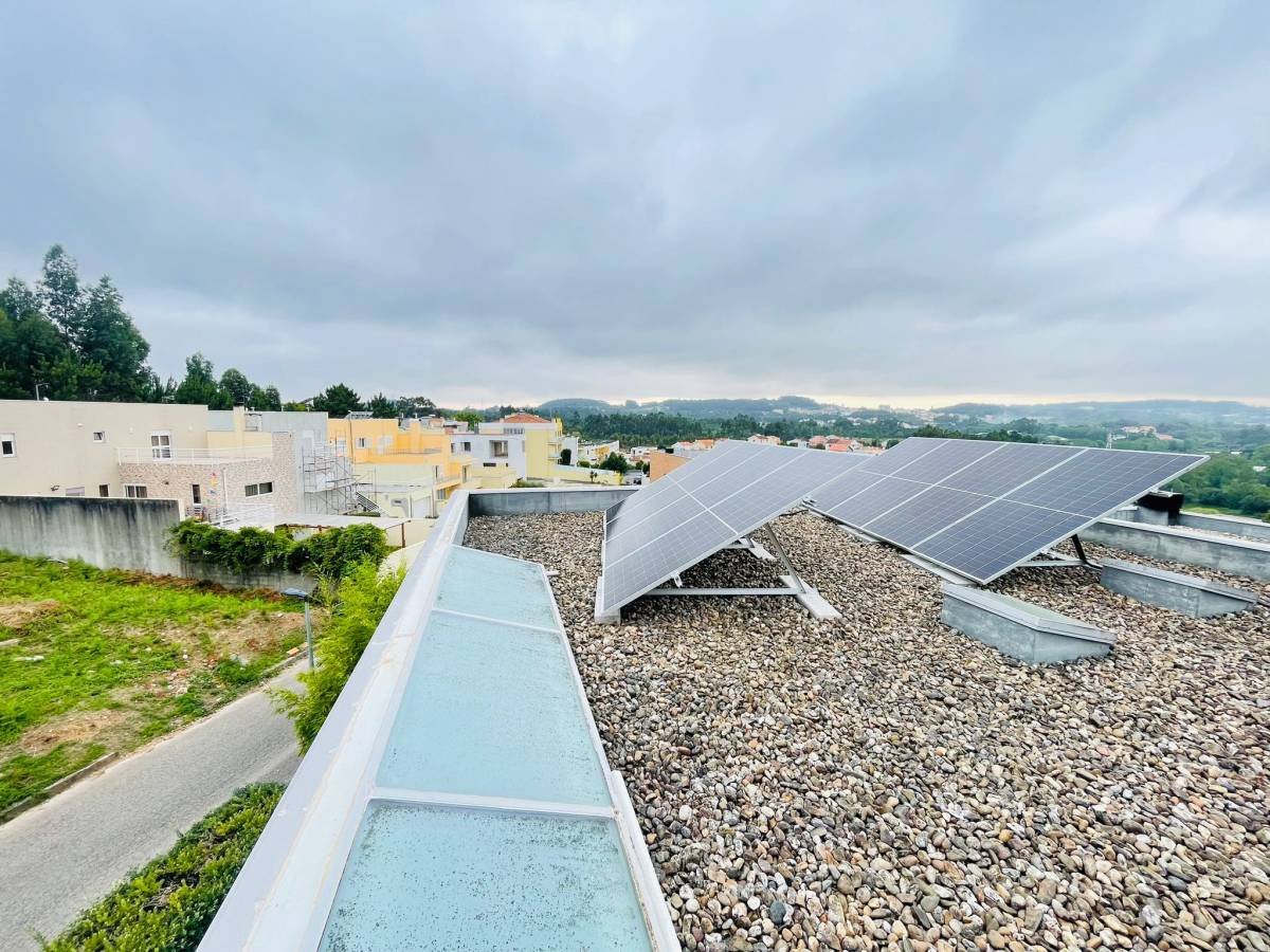 PRIMEWATT - Albergaria-a-Velha - Instalação de Painel Solar