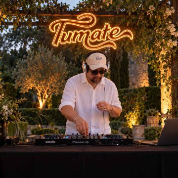 DJ Tumate - Porto - Wedding DJ