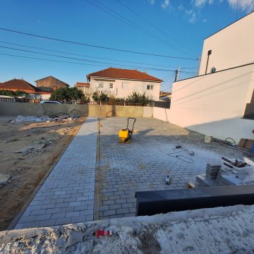 Miguel delgado - Santa Maria da Feira - Dachdecken